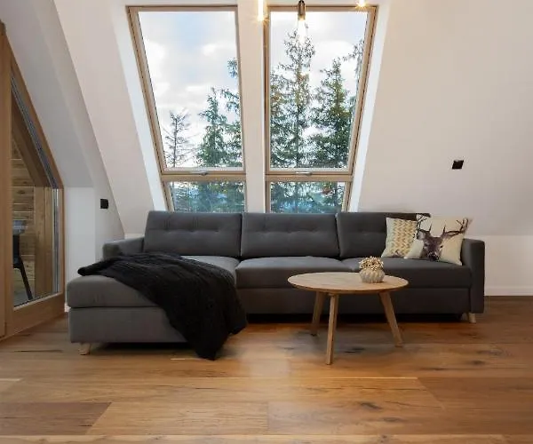 Deer Premium Apartment Zakopane