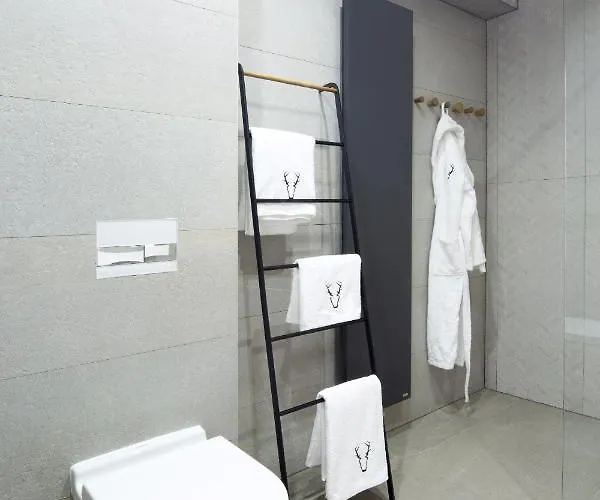 アパート Deer Premium *