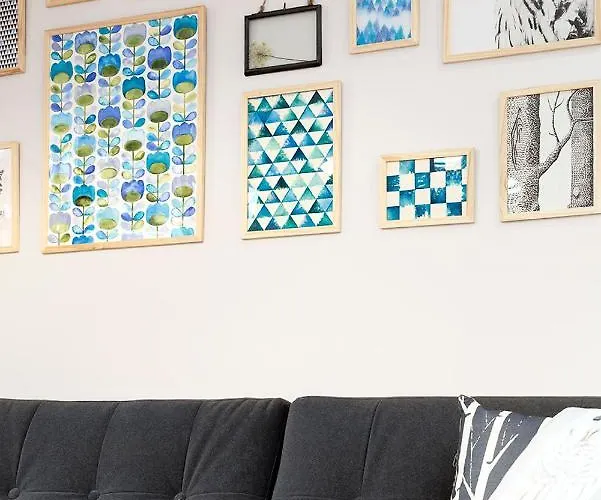 アパート Deer Premium ザコパネ