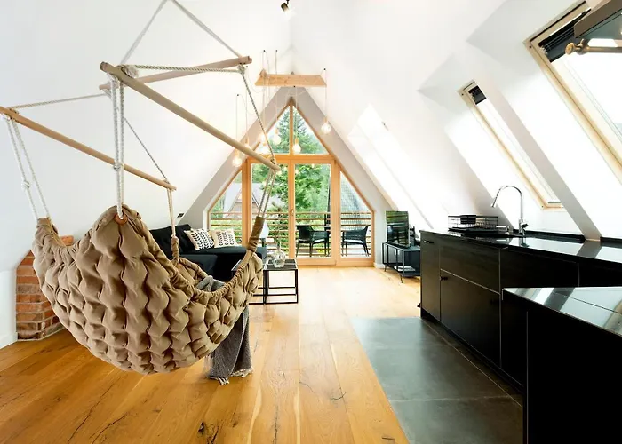 Deer Premium アパート ザコパネ