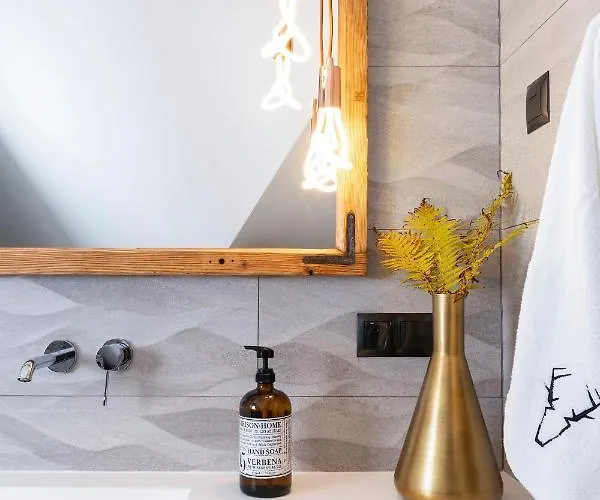 Deer Premium アパート ザコパネ