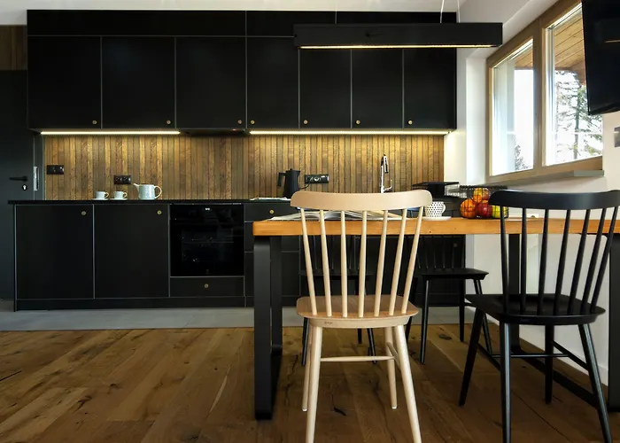 アパート Deer Premium ザコパネ