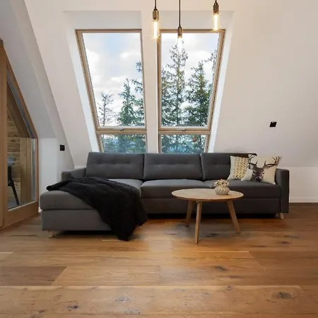 Deer Premium Apartman Zakopane