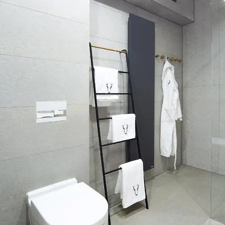 Apartament Deer Premium *