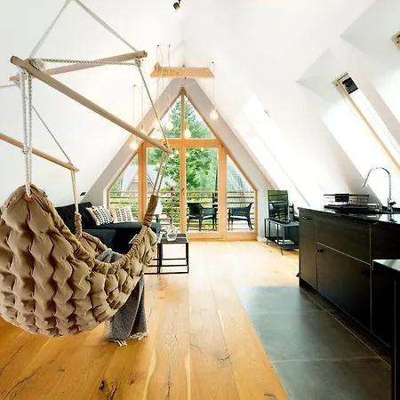 Deer Premium Apartment Zakopane