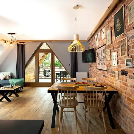 Deer Premium Apartment Zakopane