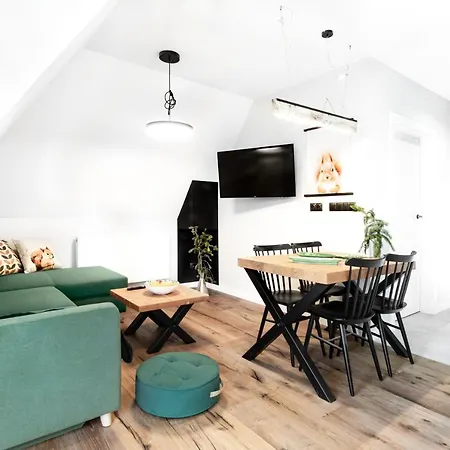 Apartment Deer Premium Zakopane