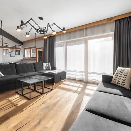 Deer Premium Apartment Zakopane
