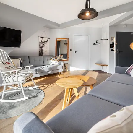 Apartment Deer Premium Zakopane