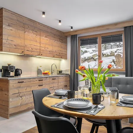 Deer Premium Apartment Zakopane