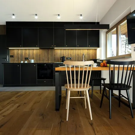 Apartament Deer Premium Zakopane