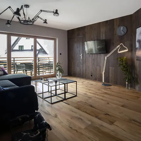 Apartament Deer Premium Zakopane