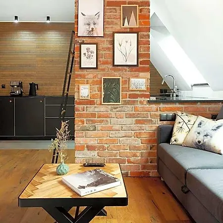 Deer Premium Apartment Zakopane