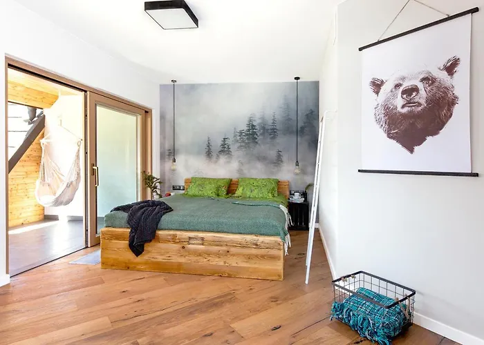 Deer Premium Lejlighed *