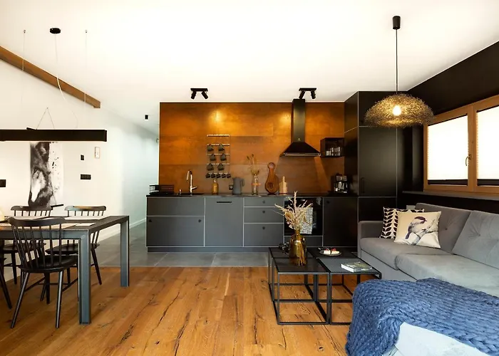 Deer Premium Lejlighed Zakopane